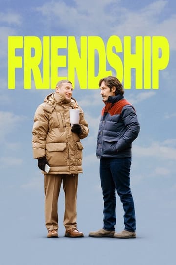 Watch Friendship 2025 online