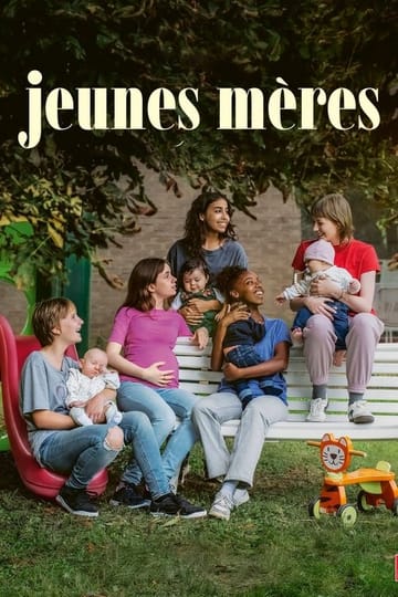 Дивитися фільм Jeunes mères 2025 онлайн