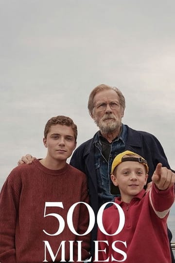 Дивитися фільм 500 Miles 2026 онлайн