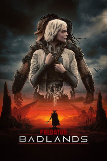 Watch Predator: Badlands 2025 online