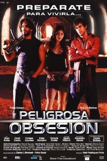 Дивитися фільм Peligrosa obsesión 2004 онлайн Дивитися фільм Peligrosa obsesión 2004 онлайн