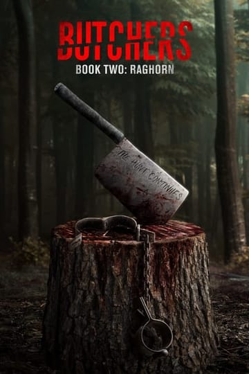 Дивитися фільм Butchers Book Two: Raghorn 2024 онлайн