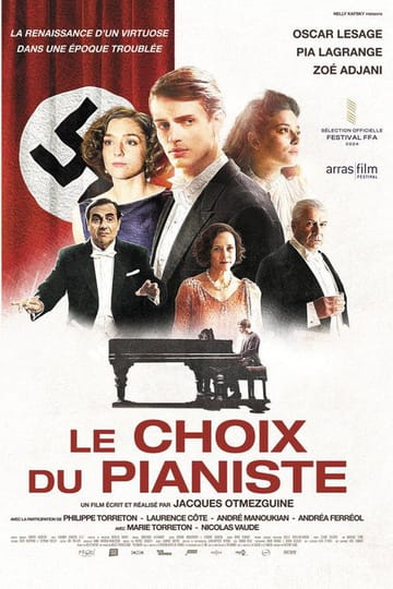 Дивитися фільм Le choix du pianiste 2025 онлайн