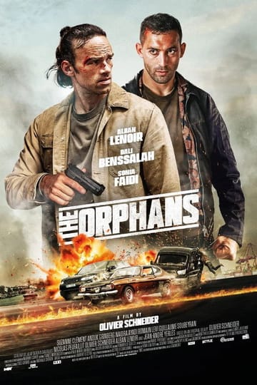 Watch Les Orphelins 2025 online