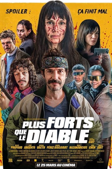 Дивитися фільм Plus forts que le diable 2026 онлайн