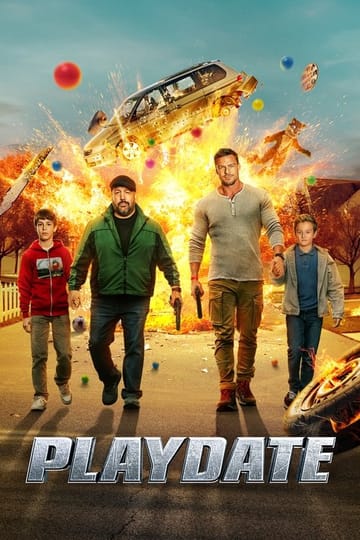 Watch Playdate 2025 online
