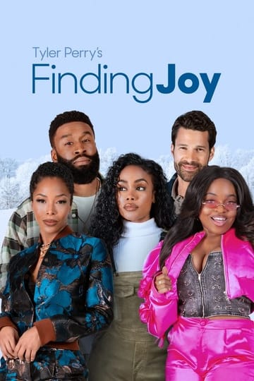 Watch Tyler Perry's Finding Joy 2025 online