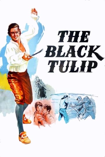 Watch La Tulipe noire 1964 online