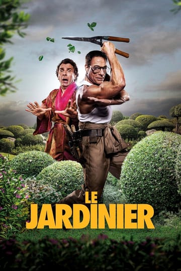 Дивитися фільм Le Jardinier 2025 онлайн