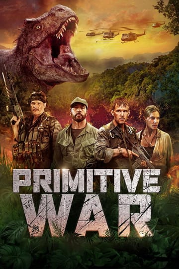 Watch Primitive War 2025 online