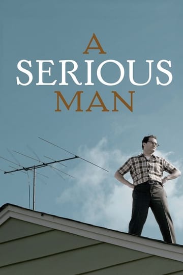 Watch A Serious Man 2009 online