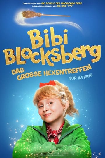 Watch Bibi Blocksberg - Das große Hexentreffen 2025 online Watch Bibi Blocksberg - Das große Hexentreffen 2025 online