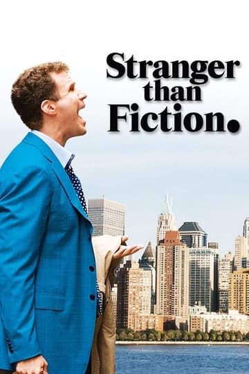 Watch Stranger Than Fiction 2006 online