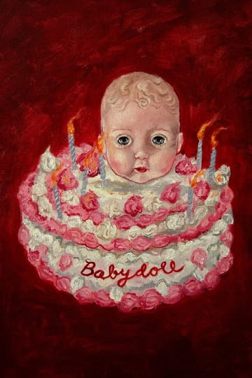 Дивитися фільм Babydoll 2024 онлайн