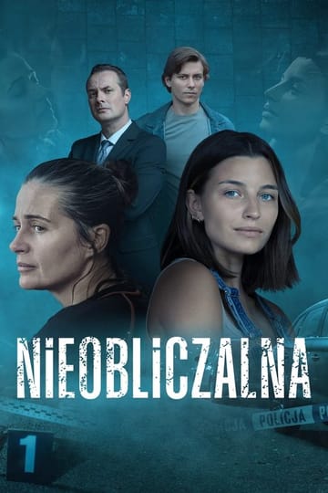 Дивитися фільм Nieobliczalna 2024 онлайн