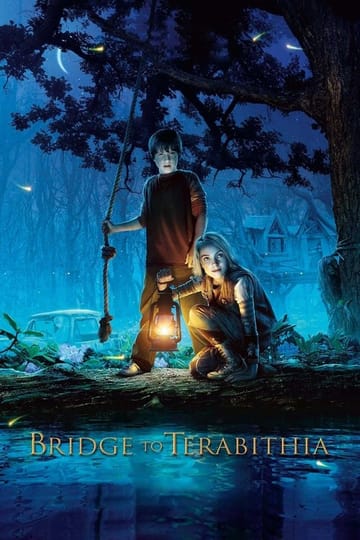 Watch Bridge to Terabithia 2007 online
