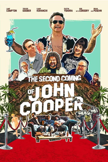 Дивитися фільм The Second Coming of John Cooper 2026 онлайн Дивитися фільм The Second Coming of John Cooper 2026 онлайн