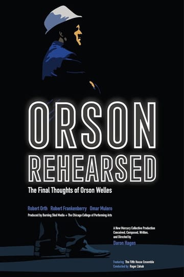Watch Orson Rehearsed 2021 online Watch Orson Rehearsed 2021 online