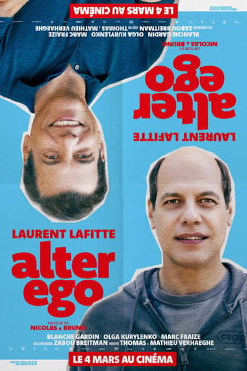 Дивитися фільм Alter ego 2026 онлайн