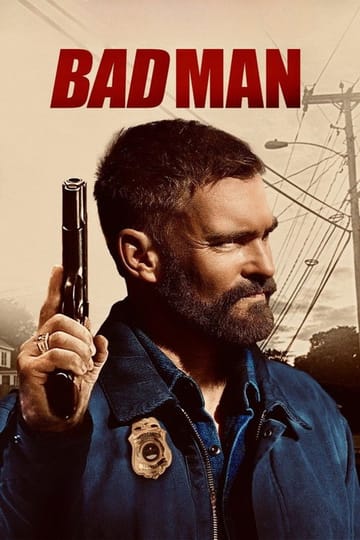 Дивитися фільм Bad Man 2025 онлайн