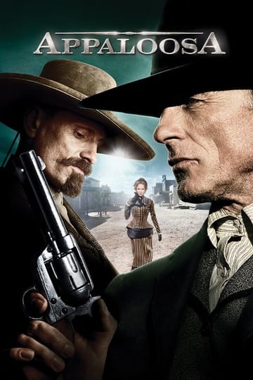Watch Appaloosa 2008 online