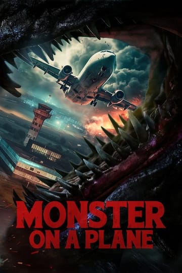Дивитися фільм Monster on a Plane 2024 онлайн Дивитися фільм Monster on a Plane 2024 онлайн