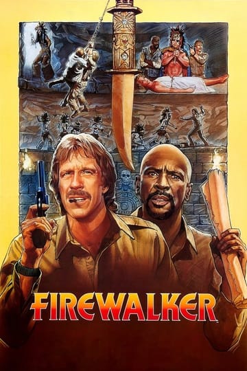 Watch Firewalker 1986 online Watch Firewalker 1986 online