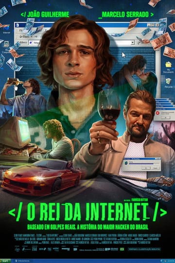 Watch O Rei da Internet 2026 online