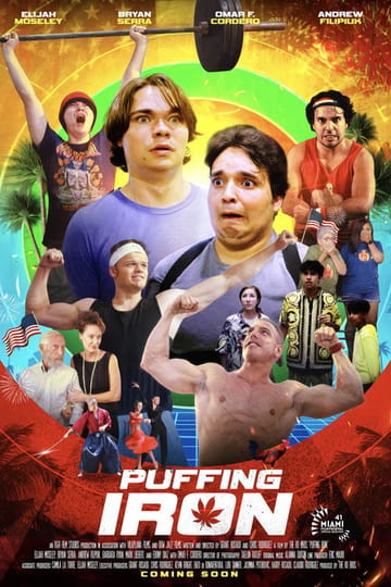 Watch Puffing Iron 2024 online
