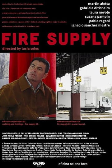 Дивитися фільм Fire Supply 2024 онлайн