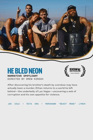 Watch He Bled Neon 2026 online