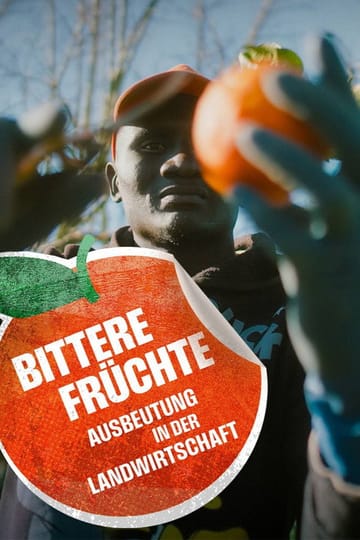 Дивитися фільм Bittere Früchte - Ausbeutung in der Landwirtschaft 2024 онлайн