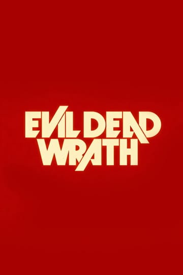 Дивитися фільм Evil Dead Wrath 2028 онлайн