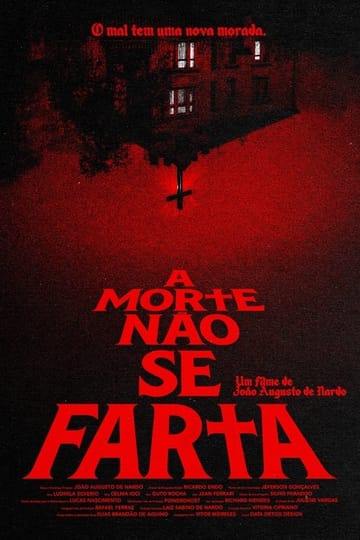 Дивитися фільм A Morte Não Se Farta 2027 онлайн