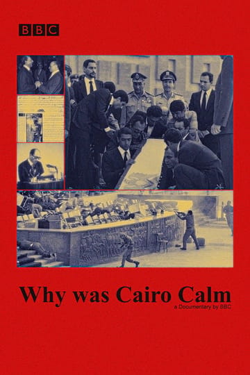 Дивитися фільм Why was Cairo Calm 1982 онлайн Дивитися фільм Why was Cairo Calm 1982 онлайн
