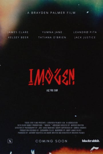 Watch Imogen 2024 online