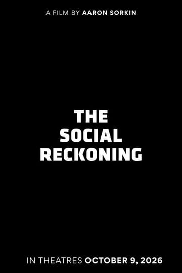 Дивитися фільм The Social Reckoning 2026 онлайн Дивитися фільм The Social Reckoning 2026 онлайн