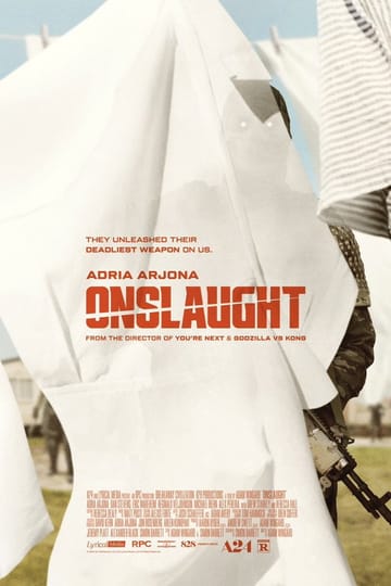 Дивитися фільм Onslaught 2026 онлайн