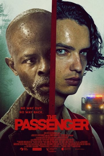 Дивитися фільм The Passenger 2026 онлайн