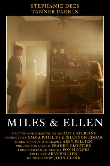 Watch Miles & Ellen 2024 online