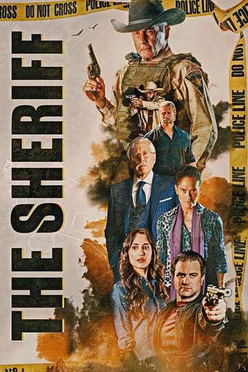 Дивитися фільм The Sheriff 2026 онлайн
