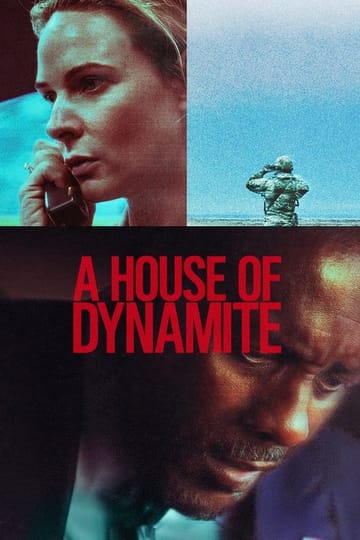 Watch A House of Dynamite 2025 online