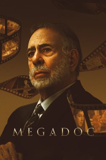 Дивитися фільм Megadoc 2025 онлайн