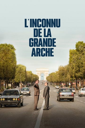Дивитися фільм L'Inconnu de la Grande Arche 2025 онлайн Дивитися фільм L'Inconnu de la Grande Arche 2025 онлайн