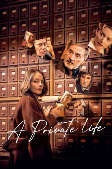 Watch Vie privée 2025 online