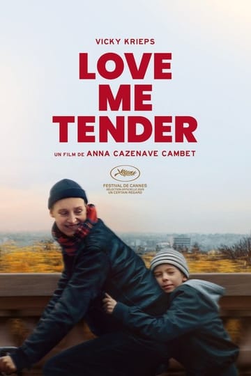 Дивитися фільм Love Me Tender 2025 онлайн