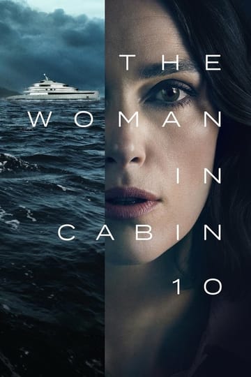 Watch The Woman in Cabin 10 2025 online
