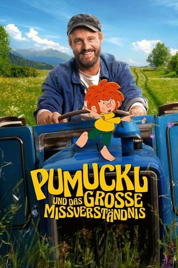 Дивитися фільм Pumuckl und das große Missverständnis 2025 онлайн