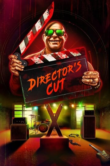 Дивитися фільм Director's Cut 2024 онлайн