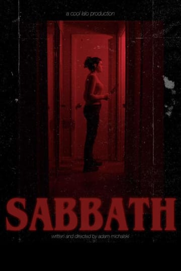 Дивитися фільм Sabbath 2024 онлайн